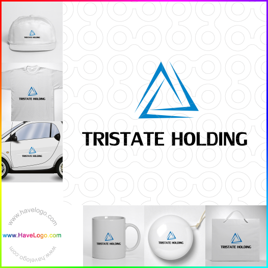 Acheter un logo de triangle - 7911