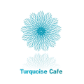 Logo turquoise