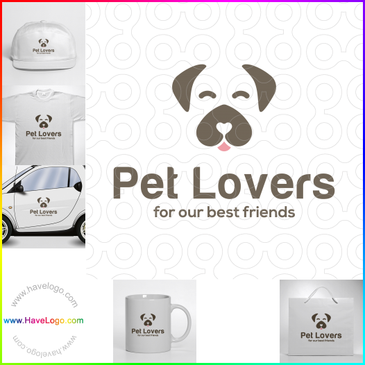 Acheter un logo de vétérinaire - 48482