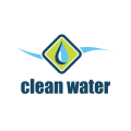 Logo sistema di trattamento delle acque