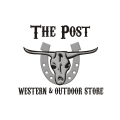 Logo western