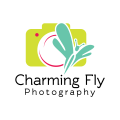 natuurfotografen Logo