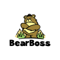 logo de Bear Boss