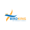 Logo Bird King