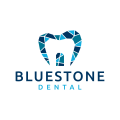 logo de BlueStone Dental