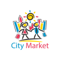 logo de City Market