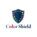 Color Shield logo