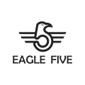 logo de Águila Cinco