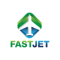 Fast Jet logo