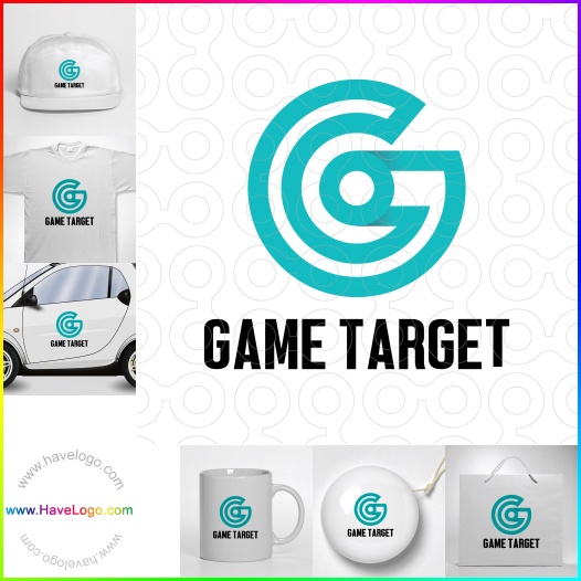 logo de Game Target - ID:67057