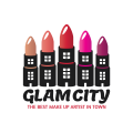 logo de Glam City