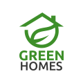 logo de Green Homes