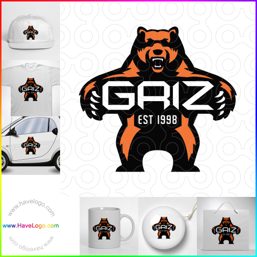 Acheter un logo de Griz - 66051
