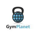 logo de Gym Planet
