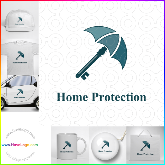 Acheter un logo de Home Protection - 66831