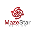 logo de Maze Star