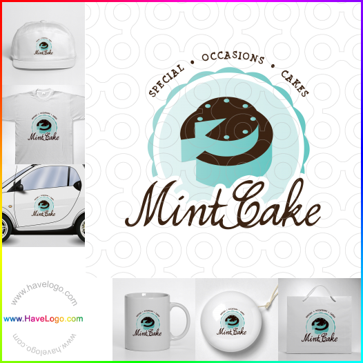 Acheter un logo de MintCake - 62195