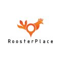Logo Rooster Place