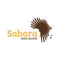 logo de Sahara Solar Panels