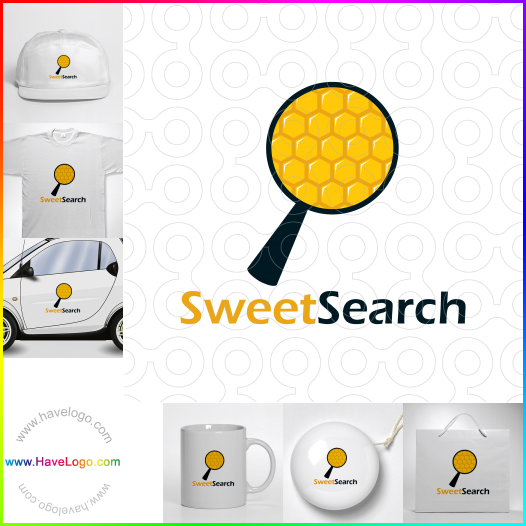 Acheter un logo de Sweet Search - 65642