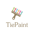 logo de Tie Paint