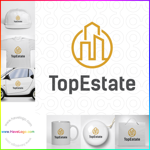 Acheter un logo de TopEstate - 66681