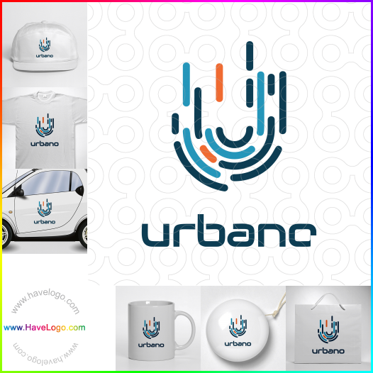 Acheter un logo de Urbano - 65481