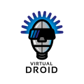 logo de Droid virtual