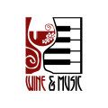 Wine & Music logo