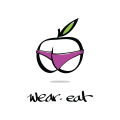 Logo pomme