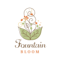 Logo botanique