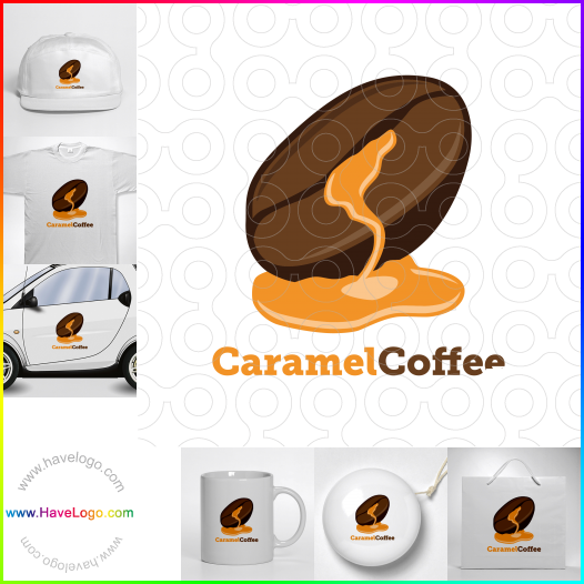 Koop een coffeeshop logo - ID:52256