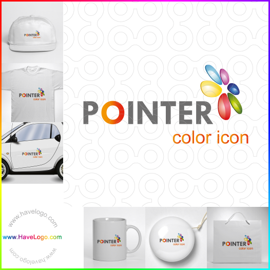 Acheter un logo de couleurs - 12998