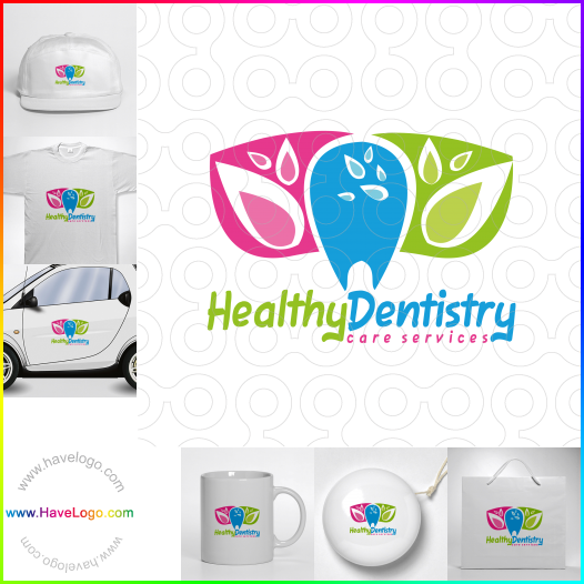 Acquista il logo dello dentale 26614