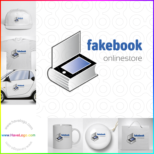 Koop een ebook logo - ID:9243