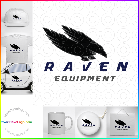 Acheter un logo de faucon - 46840