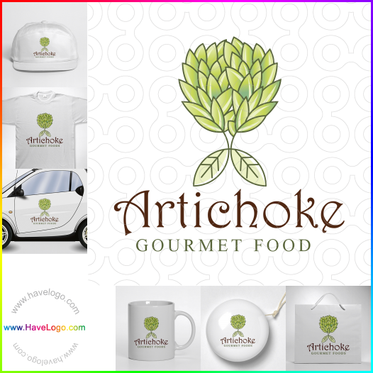 Acheter un logo de food blog - 30195