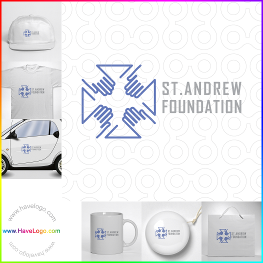 Acheter un logo de fondations - 26469