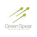 Logo vert frais