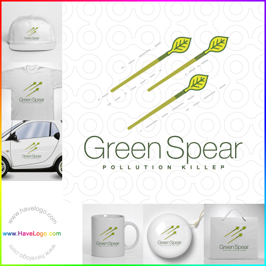 Acheter un logo de vert frais - 52064
