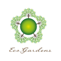 Logo jardin
