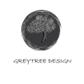 grijs Logo