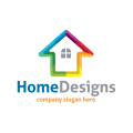 Logo home