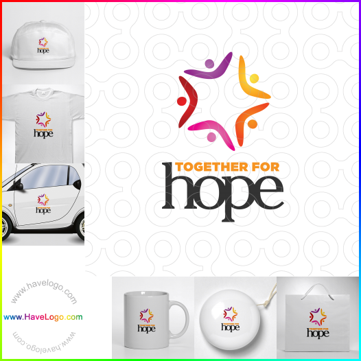 Acheter un logo de espoir - 55194