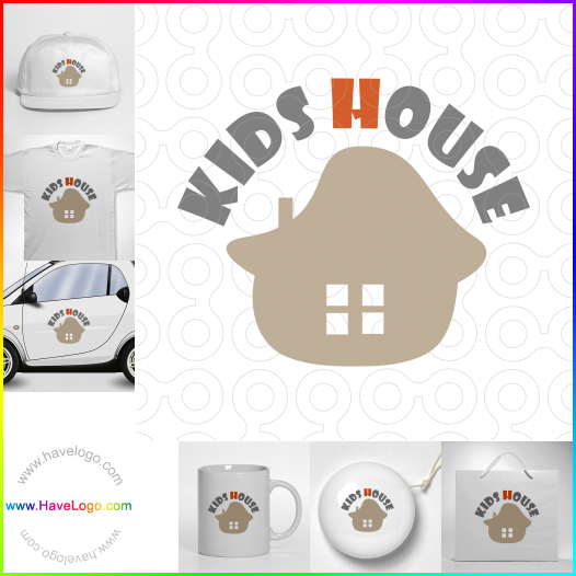 Acheter un logo de maison - 23094