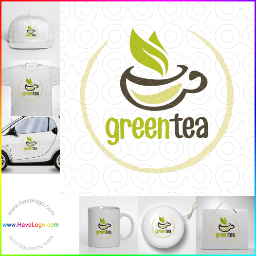 Acquista il logo dello tè freddo 42208