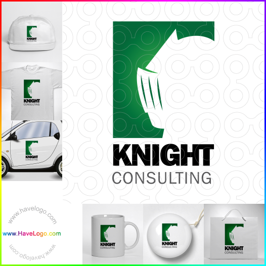 Koop een ridder logo - ID:1358