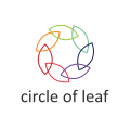 Logo feuilles