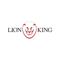 Logo testa di leone