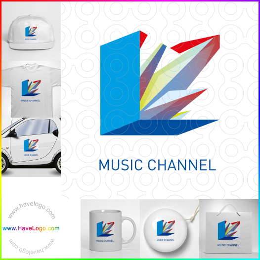 Acheter un logo de musique - 20536